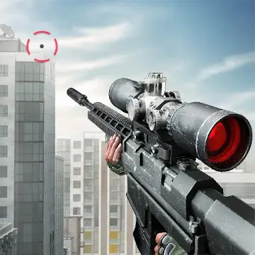 Sniper 3D Assassin v4.59.0 MOD APK (Menu, VIP, Money, Ammo) Download