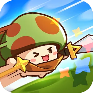 Legend of Mushroom v2.0.48 MOD APK (Menu, High Damage, Fast Attack) Download