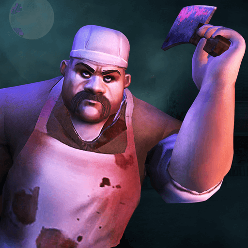 Scary Butcher 3D v3.1 MOD APK (Menu, Dumb Enemies) Download