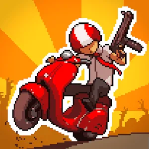 Dead Ahead Zombie Bike Racing v1.3.1 MOD APK (Unlimited Money) Download