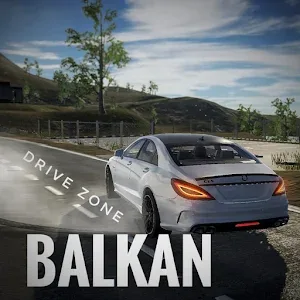 Balkan Drive Zone v4 MOD APK (Unlimited Money) Download