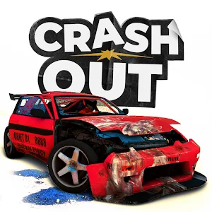 CrashOut v1.0.8 MOD APK (Unlimited Money) Download