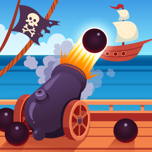 Pirate Raid v1.36.0 MOD APK (God Mode, Unlimited Money) Download