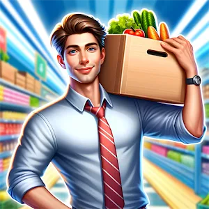 Supermarket Simulator 3D Store v1.0.59 MOD APK (Unlimited Money) Download