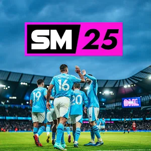 Download Soccer Manager 2025 MOD APK v1.2.2 (Menu, Unlimited Money, Free Upgrade)