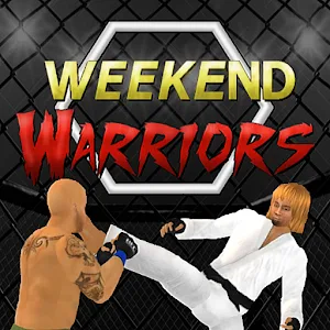 Weekend Warriors MMA v1.220.64 MOD APK (Unlocked All DLC) Download