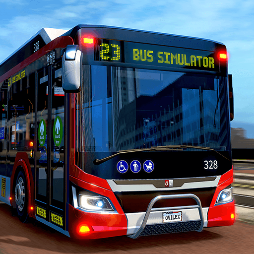 Bus Simulator 2023 v1.26.48 MOD APK (Free Shopping, No Map Wait) Download