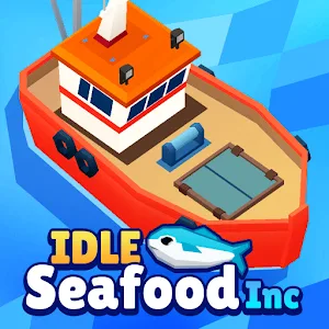 Seafood Inc v1.9.40 MOD APK (Unlimited Money, Diamonds) Download