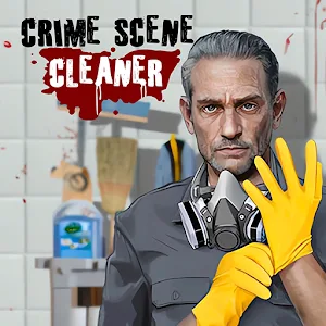 Crime Scene Cleaner 3D Mobile v1.4.1 MOD APK (Unlimited Money, Energy) Download