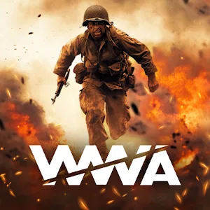 World War Armies: WW2 PvP RTS v1.33.3 MOD APK (Menu, Game Speed) Download