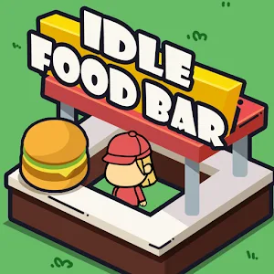 Idle Food Bar v1.37.07 MOD APK (Unlimited Resources, Unlocked All Food Rooms) Download