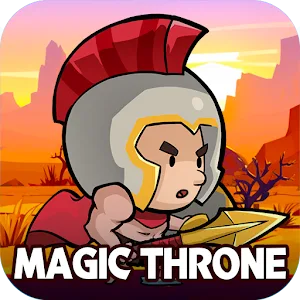 Mini Heroes: Magic Throne v1.18.22 MOD APK (Menu, Damage, Defense Multiplier) Download