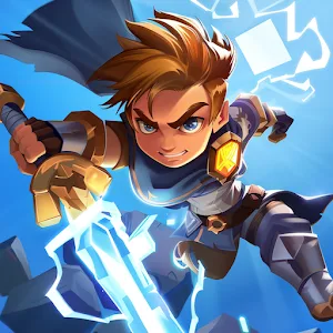 Loot Legends Rogue Dungeons v1.0.25 MOD APK (Menu, Dumb Enemy, No Skill CD) Download