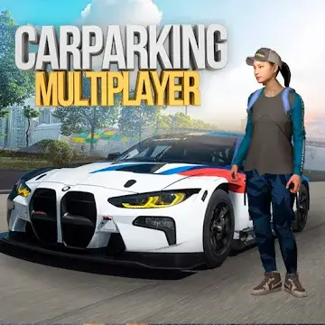 Car Parking Multiplayer v4.8.22.3 MOD APK (Money, Menu, Unlocked) Download