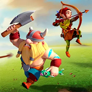 Loot Heroes v1.0.2.3413 MOD APK (Menu, Money, No CD) Download