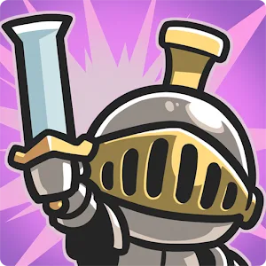 Rush! Knights v1.1.56 MOD APK (Gem, Damage Multiplier, God Mode) Download