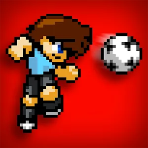 Pixel Cup Soccer - Ultimate v1 B300 APK (Full Game) Download