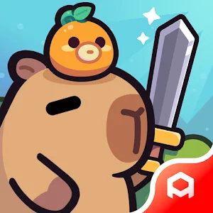 Capybara Go! v1.1.2 MOD APK (Speed Game) Download