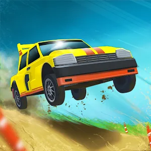 Mad Skills Rallycross v2.1.5490 MOD APK (Menu, Currency Never Decrease) Download