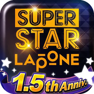 SUPERSTAR LAPONE v1.8.0 MOD APK (Menu, Auto Play, Always Super Perfer) Download