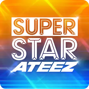 SUPERSTAR ATEEZ v3.21.3 MOD APK (Menu, Auto Play, Always Super Perfer) Download