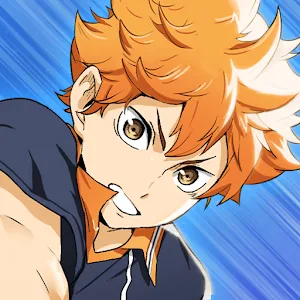 HAIKYU!! TOUCH THE DREAM v1.1.216 MOD APK (Global Speed Multiplier, Unlocked No Ads) Download