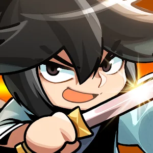 The Reborn Ranker Chronicles v1.021 MOD APK (Damage & Defense Multiplier, God Mode) Download