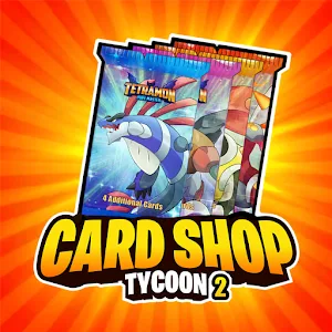 TCG Card Shop Tycoon 2 v131 MOD APK (Menu, Free Upgrade, Ad Rewards, Diamond) Download