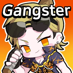 Soul Gangster v1.0.3 MOD APK (Damage & Defense Multiplier, God Mode) Download