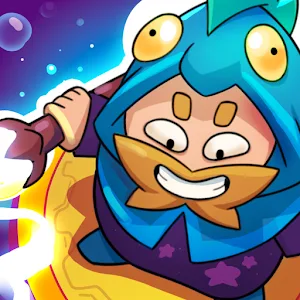 Crown Clash - Tower Defense v0.0.39 MOD APK (Unlimited Money) Download