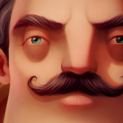 Hello Neighbor v2.3.8 MOD APK (Unlocked All Content) Download