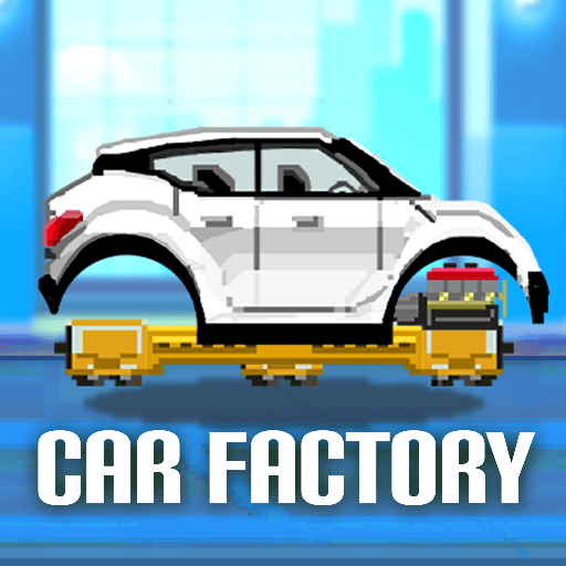 Motor World Car Factory MOD APK v1.9037 (Unlimited Money) Download