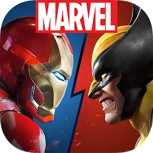 MARVEL Duel v1.0.125097 MOD APK (Menu, Game Speed) Download