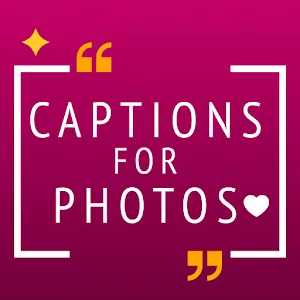 Captions for Photos v9.2.1.1 MOD APK (Premium Unlocked) Download
