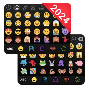 Emoji keyboard v3.4.4532 MOD APK (Premium Unlocked) Download