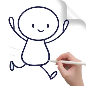 AniDraw: 2D Draw Animation v1.2.5 MOD APK (Premium Unlocked) Download