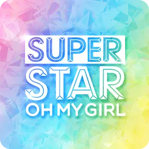 SUPERSTAR OH MY GIRL v3.22.4 MOD APK (Menu, Auto Play, Perfer) Download