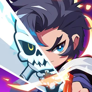 Immortal io - Rogue Survival v1.150 MOD APK (EXP Multiplier, All Heroes Acquired) Download