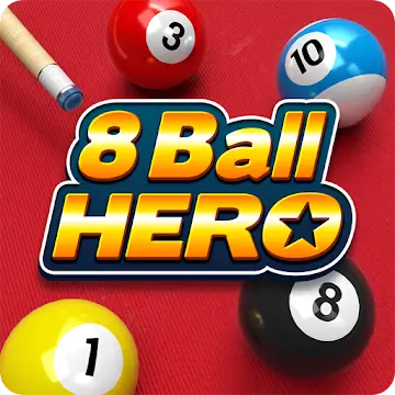 8 Ball Hero MOD APK v1.18 (Unlimited Money) Download