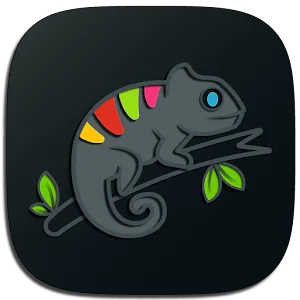 Camo Dark Icon Pack v1.6.8 APK (Full Version) Download