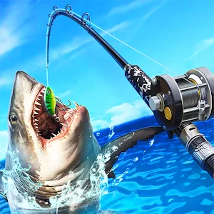 Go Fishing v2.00.00 MOD APK (Menu, Game Speed) Download