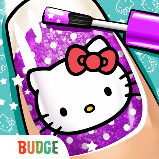 Hello Kitty Nail Salon v2024.1.0 MOD APK (Unlocked All Paid Content) Download