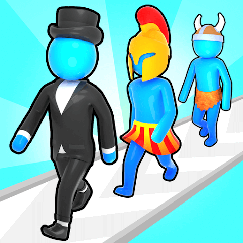 Crowd Evolution! v68.0.14 MOD APK (Menu, Money, One Hit) Download