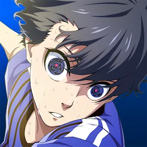 BLUE LOCK PWC v2.2.4 MOD APK (Menu, Strong Player, Weak Enemy) Download