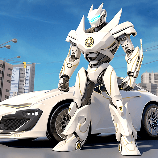 Robot Battle Transformation v1.0.2 MOD APK (Unlimited Money) Download