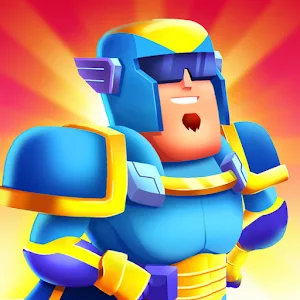 Superheroes Idle RPG League v0.9.0 MOD APK (God Mode, High Damage) Download