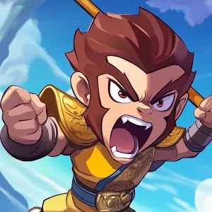 Monkey King: To The West v0.2.1 MOD APK (No ADS) Download