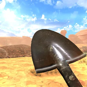 Gold Rush Miner Simulator 3D v1.0.1.2 MOD APK (Unlimited Money) Download