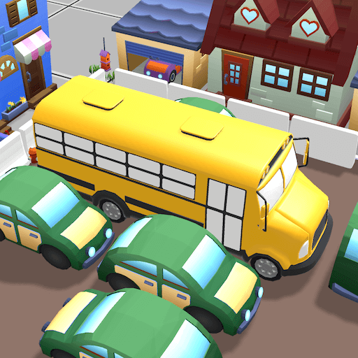 Car Parking: Traffic Jam 3D v5.1.4 MOD APK (Free Rewards) Download