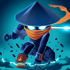 Ninja Dash Run v1.8.9 MOD APK (Unlimited Money, Level Maxed) Download